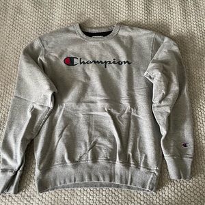 Champion crewneck